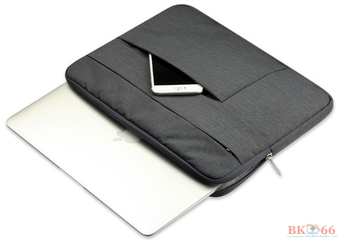 Túi chống sốc nhiều ngăn cho laptop, macbook-1